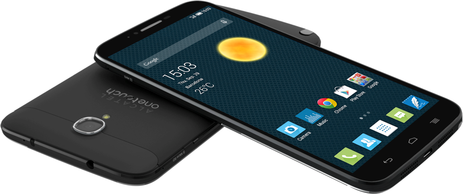 Alcatel OneTouch recibe Premio al Diseño iF 2015