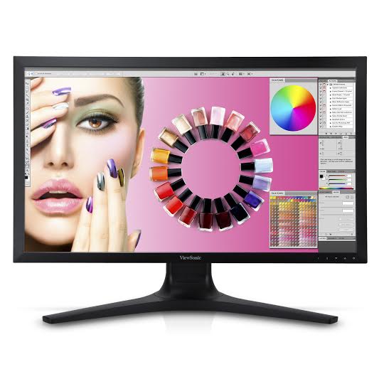 ViewSonic anuncia su nuevo monitor VP2772
