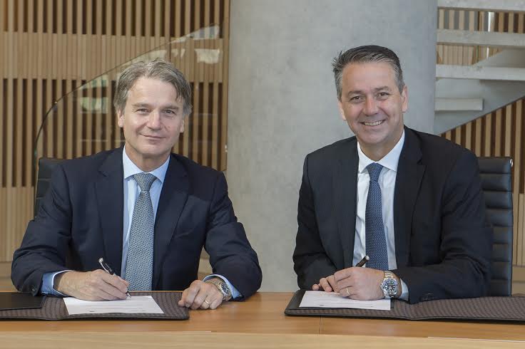 Entel y Ericsson desarrollarán primera red 4G en banda 700 MHz de Latinoamérica