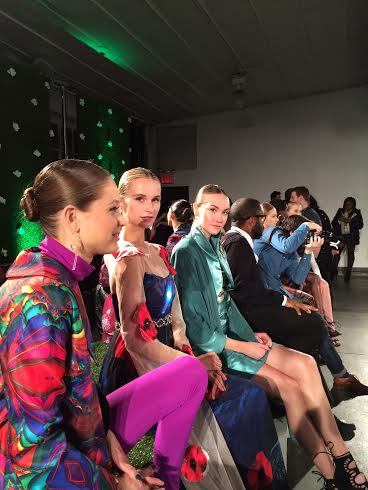 Epson presente en Semana de la Moda de Nueva York