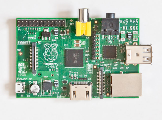 Microcomputadora Raspberry Pi ha vendido 5 millones de unidades