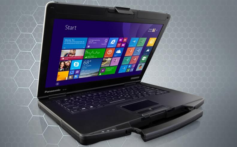 Nuevo Panasonic Toughbook CF-54 portenciado por AMD FireProT