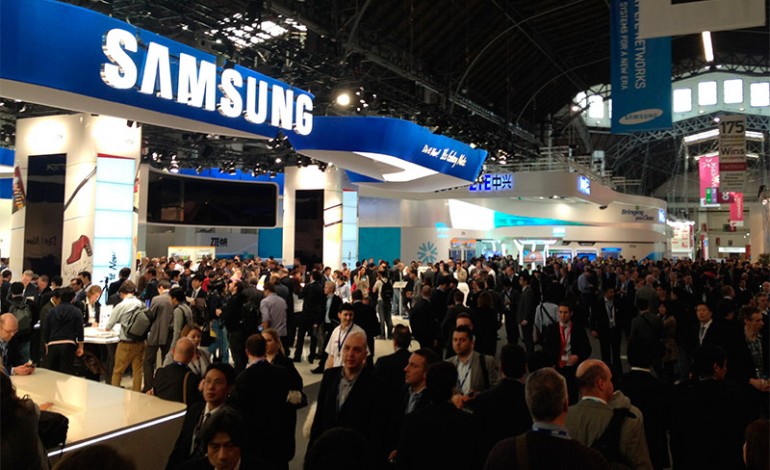 Samsung llevará su tecnología 5G al Mobile World Congress de Barcelona