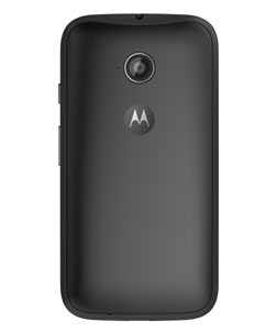 Motorola lanza en Chile el Moto E de segunda generación