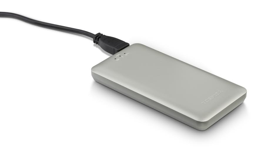 Nuevas soluciones de almacenamiento de Toshiba
