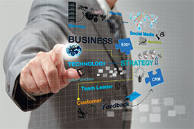 EXXIS: Lo mejor de dos mundos, Retail y ERP