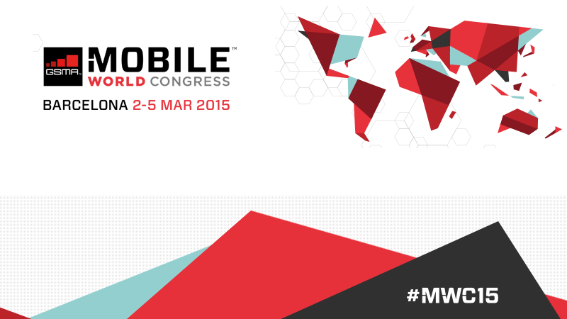 LG exhibe novedades en smartphones en MWC 2015