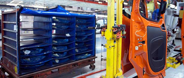 Infor presenta solución para simplificar la manufactura automotriz