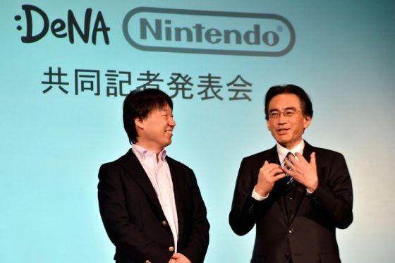 Nintendo desarrollará por separado sus juegos para consola y smartphone