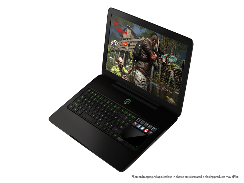 Razer Blade Pro ahora ofrece más potencia y almacenamiento