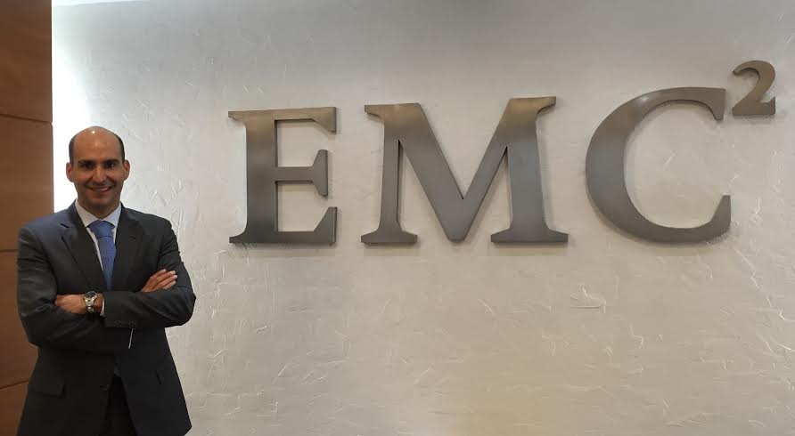 EMC designa nuevo Country Manager para Chile