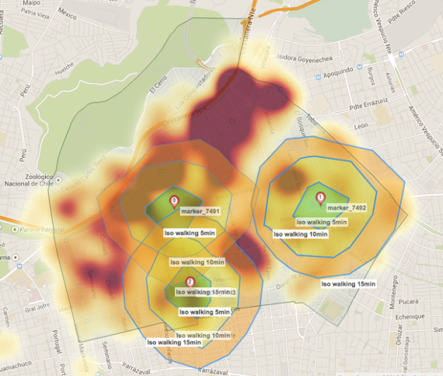 Software InstaGIS permite a Municipalidad de Providencia mejorar vigilancia