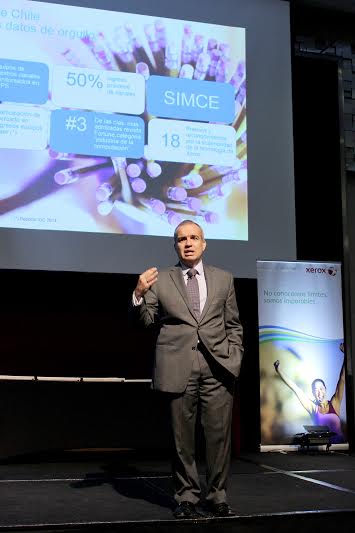 Xerox de Chile celebra su Partner Conference 2015