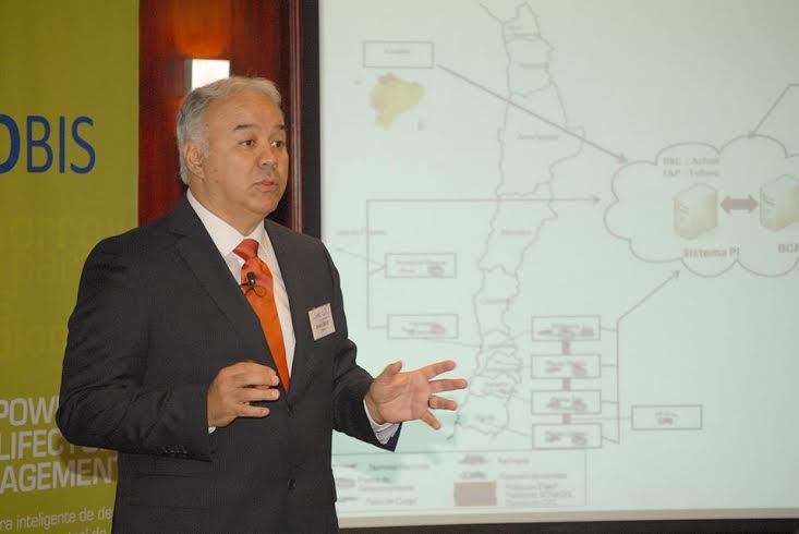 CIO de ENAP relata su experiencia en desayuno Club CIO