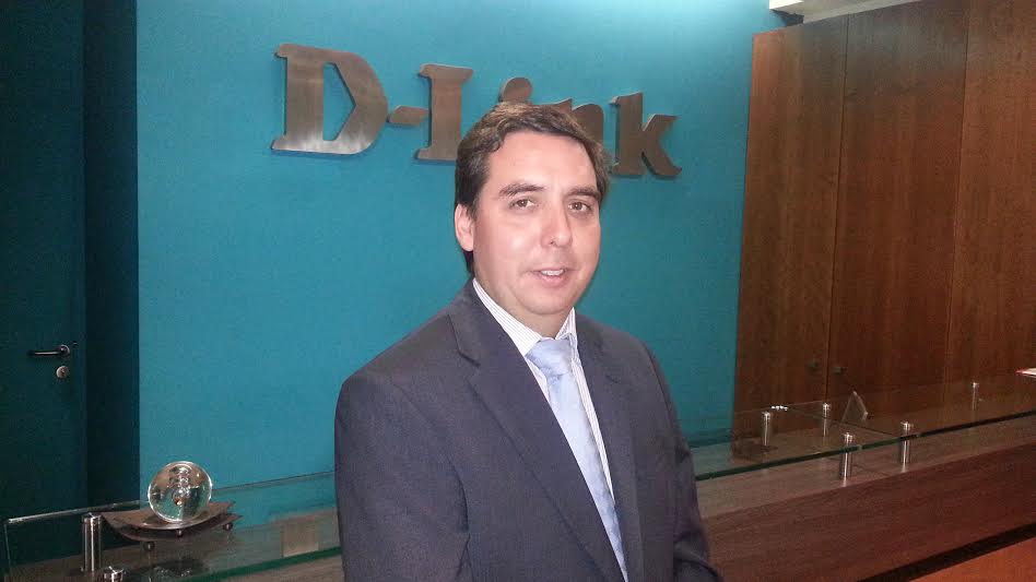 Nuevo Business Sales Manager de D-Link para Chile