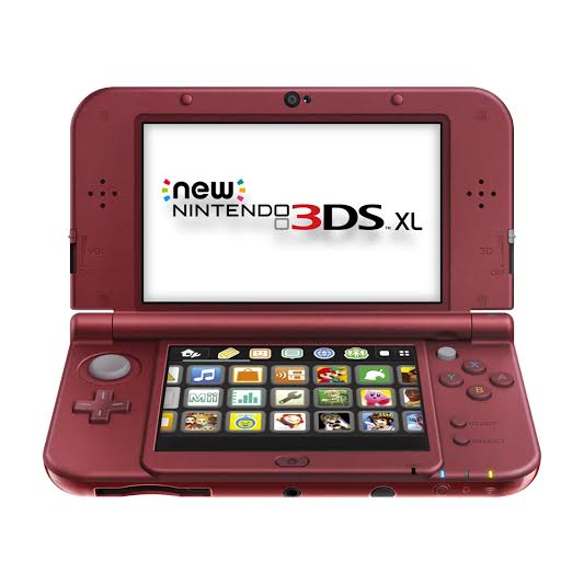 New Nintendo 3DS XL llega a Chile