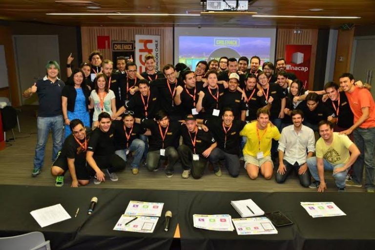 Maratónica jornada de programación se vivió en “Chilehack”