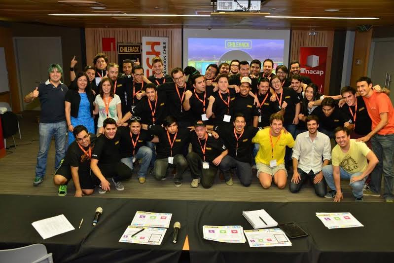 Maratónica jornada de programación se vivió en “Chilehack”