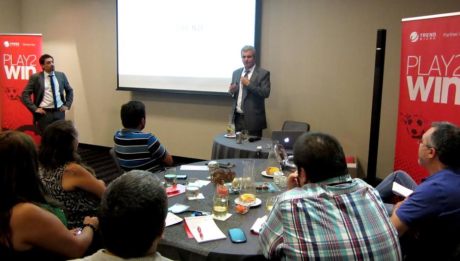 Trend Micro potencia relación con sus partners de negocios en Chile