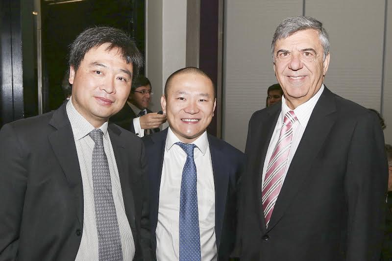 Adexus establece alianza estratégica con Huawei