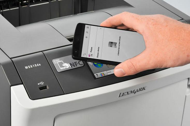 Sistema de gestión de impresión de Lexmark recibe certificación AirPrint de Apple