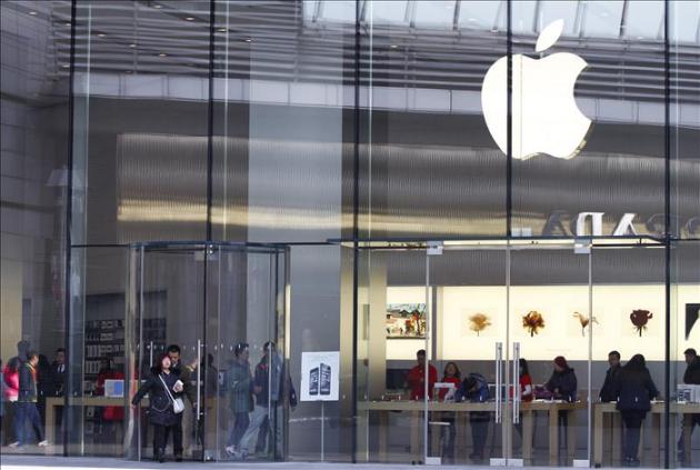 Tribunal chino da la razón a Apple en caso de violación de patentes