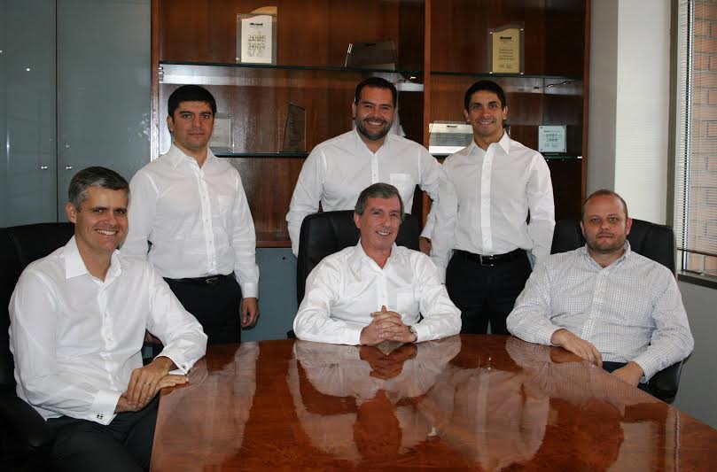 Informat reorganizó su equipo gerencial