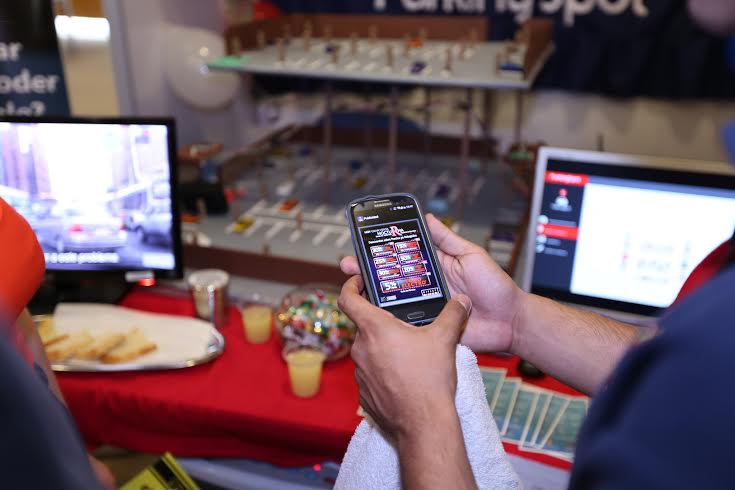 Feria de Software 2015 arranca motores en USM San Joaquín