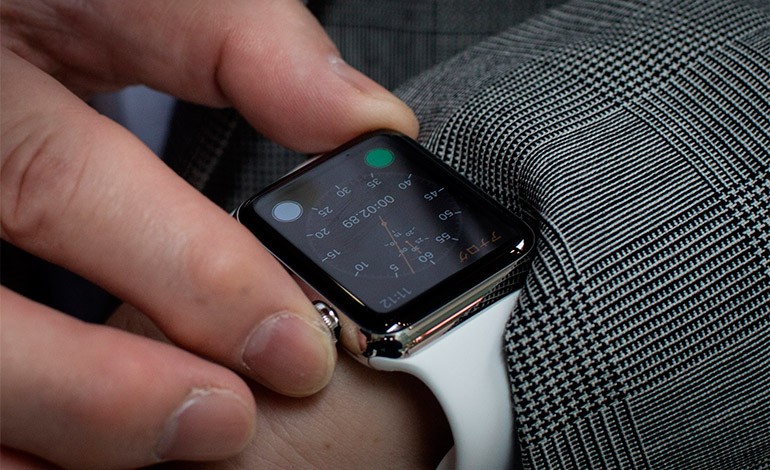 Apple opta por un lanzamiento discreto para su reloj inteligente Apple Watch