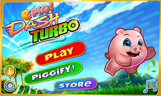 e-PigGames lanza versión exclusiva para Windows Phone