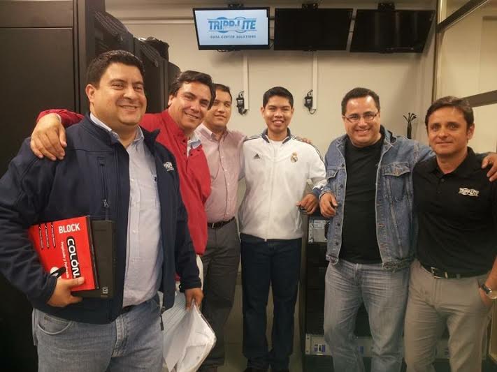 Tripp Lite realizó entrenamiento con mayoristas del Cono Sur