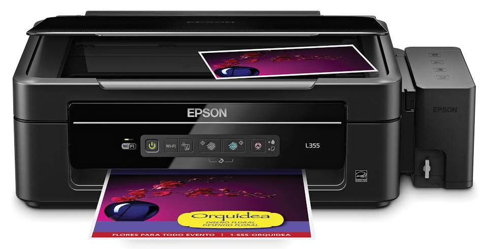 Epson presenta nuevo sistema de impresión EcoTank