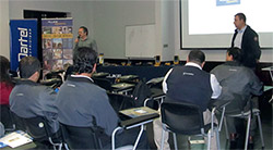 Intronica y Fluke Networks presentan a Dartel como distribuidor