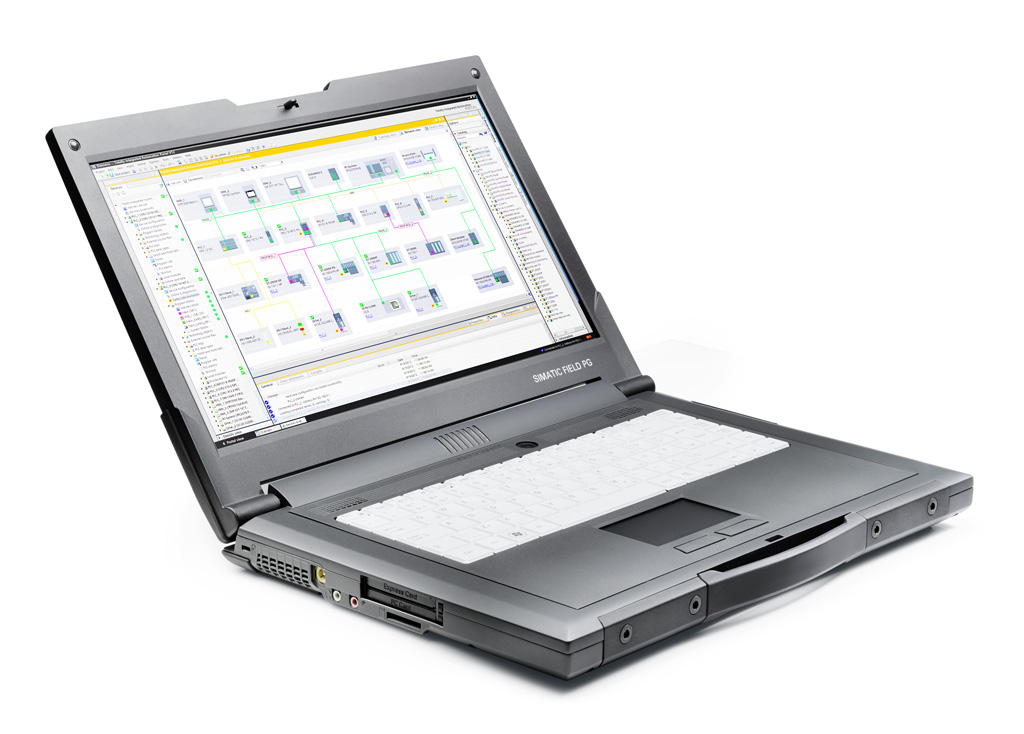 SIMATIC Field PG M4 de Siemens