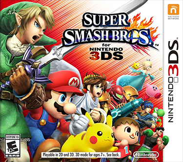 Nintendo retoma beneficios con “Super Smash Bros.” “Pokémon” y “Mario Kart”