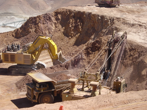 TCS presenta sistema de monitoreo digital para logística minera