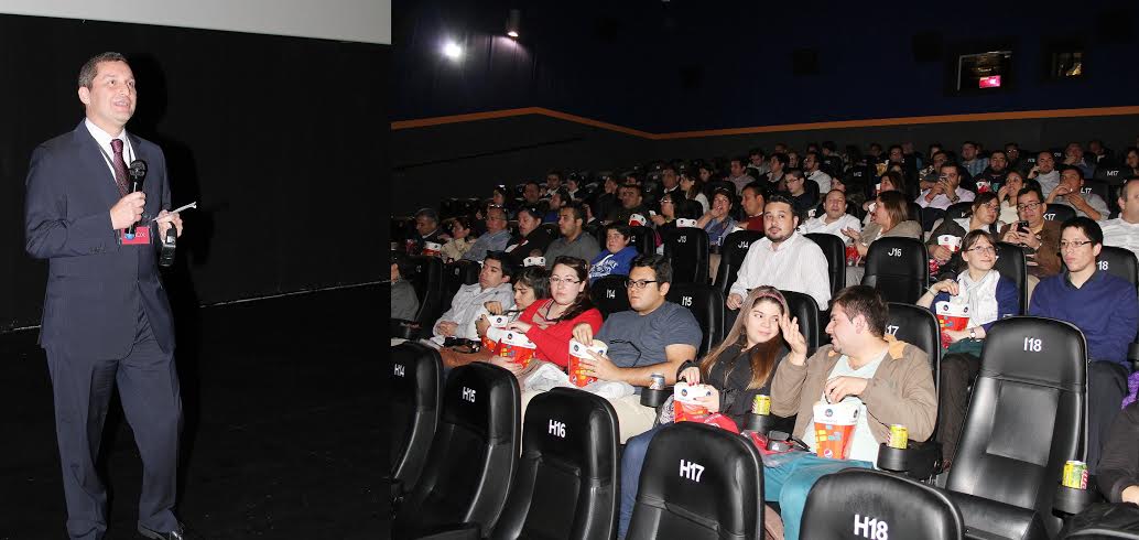 Widefense celebró 10 años de crecimiento en Chile y Centroamérica