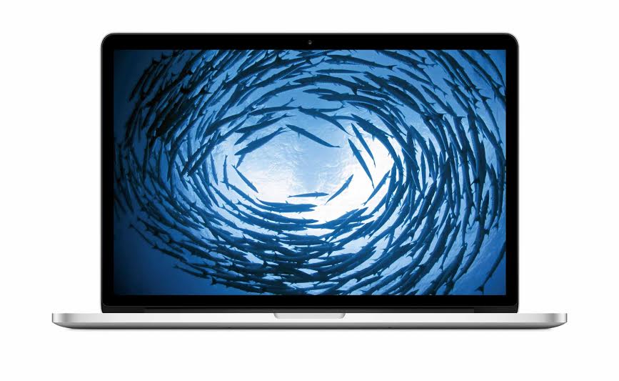 Apple presenta la MacBook Pro de 15 pulgadas y una nueva iMac