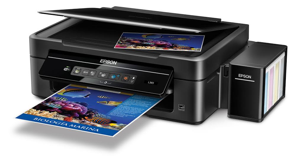 Multifuncional Epson L365