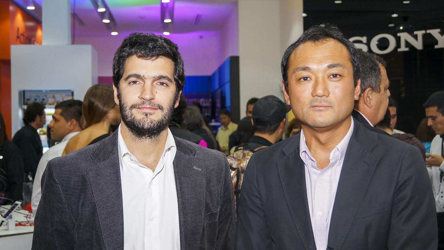 Nueva Sony Store en Plaza Oeste