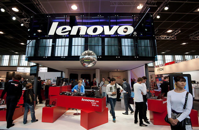 Lenovo presenta su futuro en Tech World