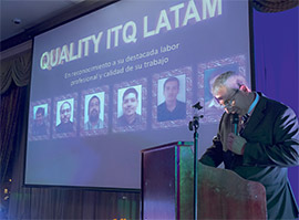 ITQ LATAM: Celebrando la historia de una compañía joven, pero exitosa