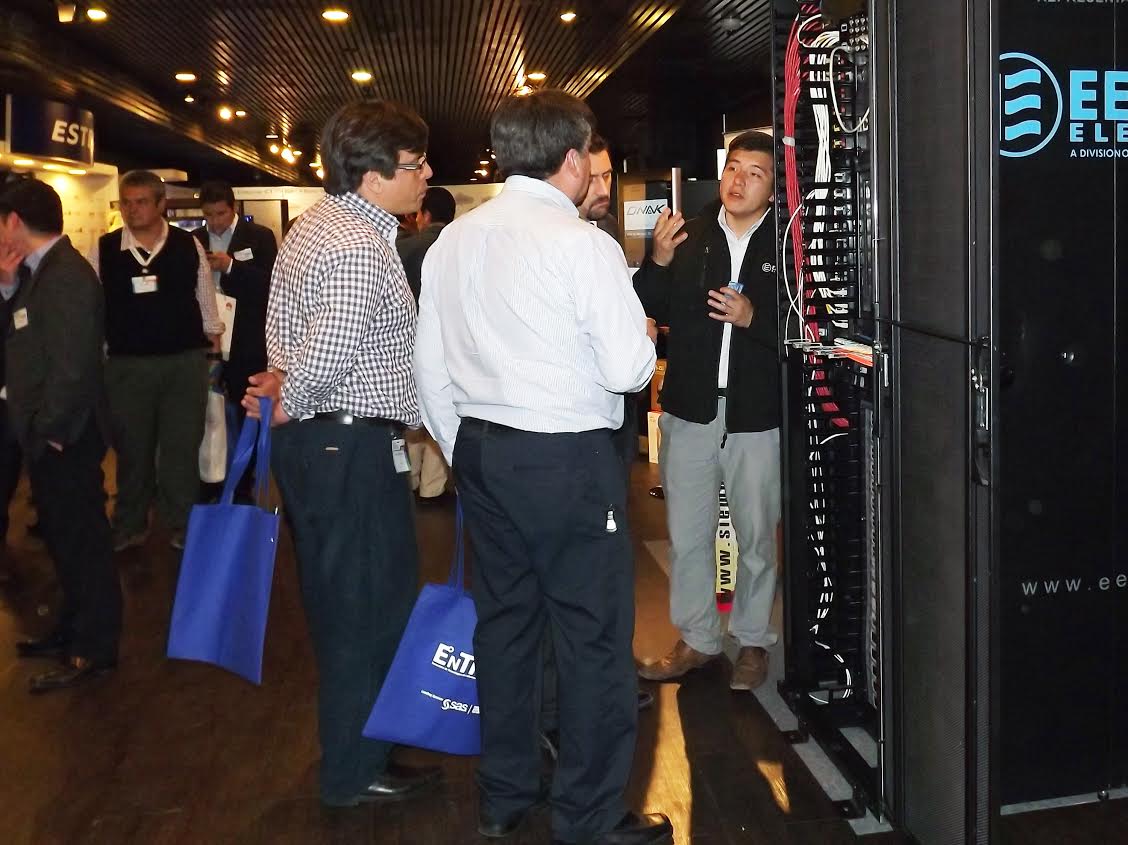 Expo Data Center 2015 reúne últimas tendencias en centros de datos