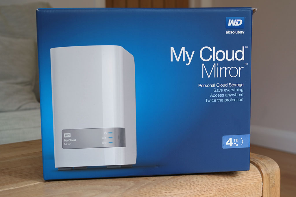 WD amplía su familia My Cloud