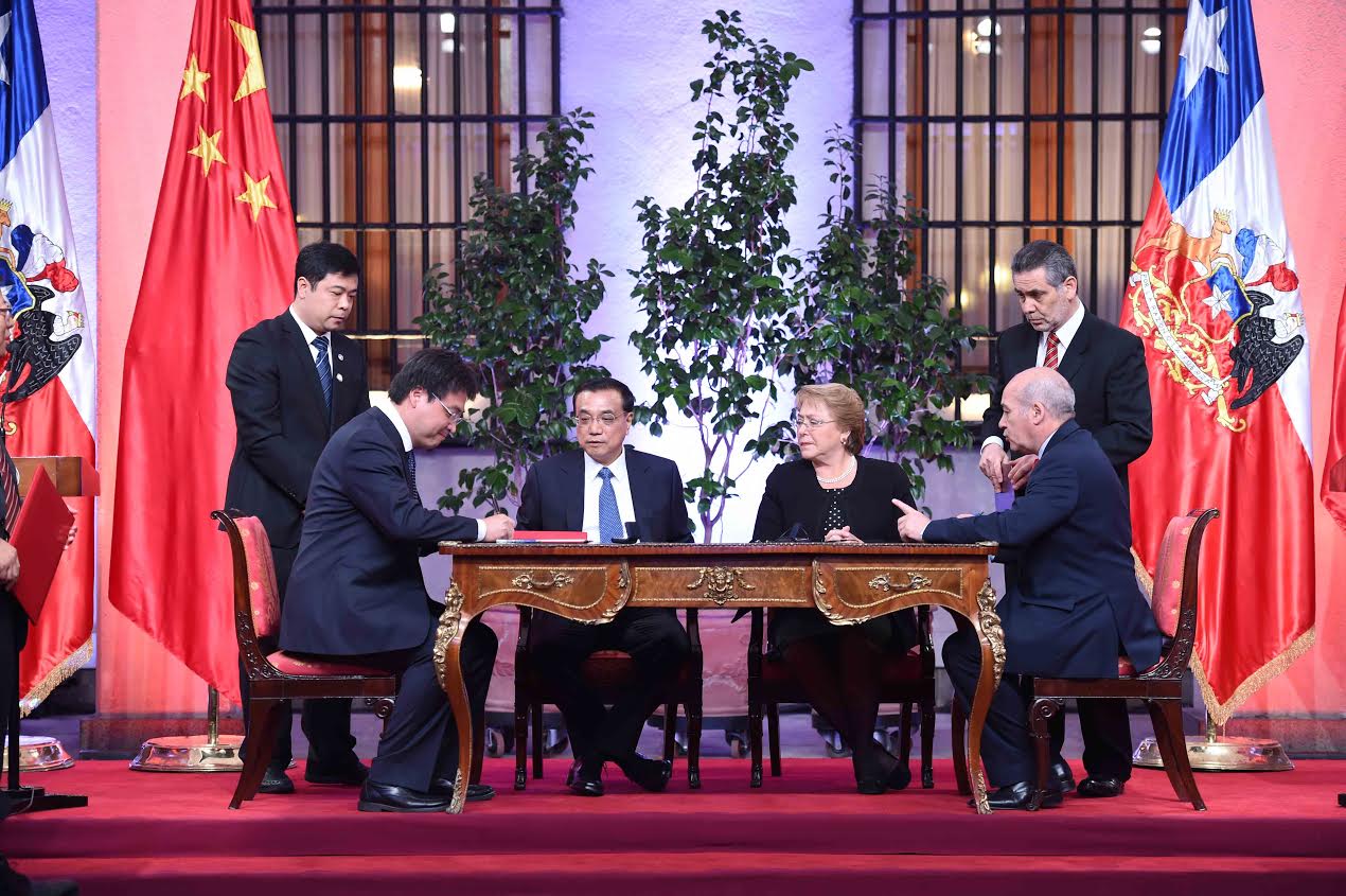 Huawei proveerá el primer data center con información espacial en Chile