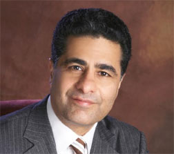 Nuevo CEO Global de Deloitte