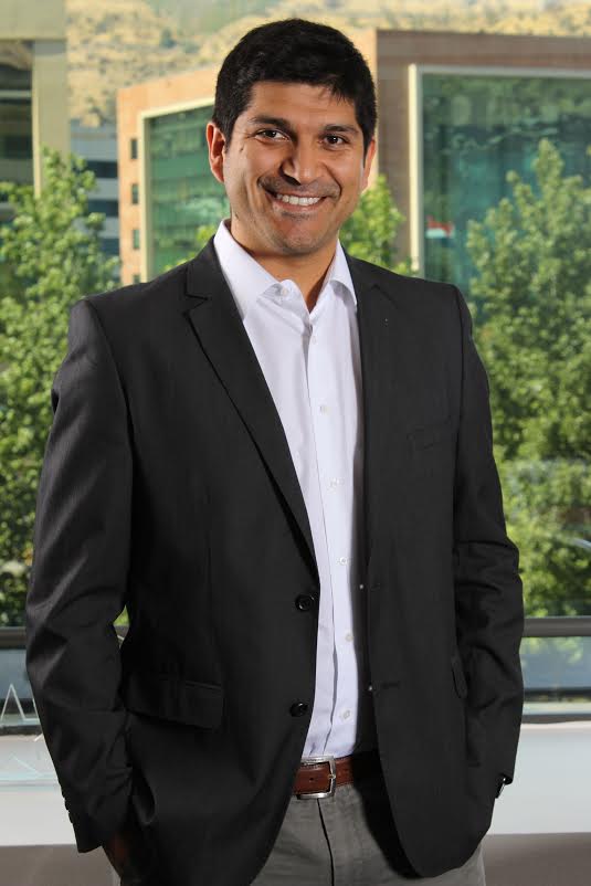 Xerox de Chile designa nuevo Gerente de Marketing