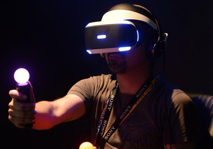 Morpheus, la realidad virtual de PlayStation para 2016