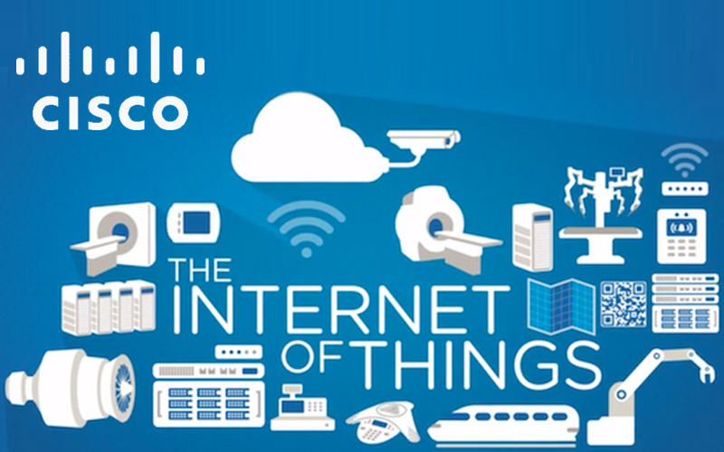 Nuevo sistema de IoT de Cisco