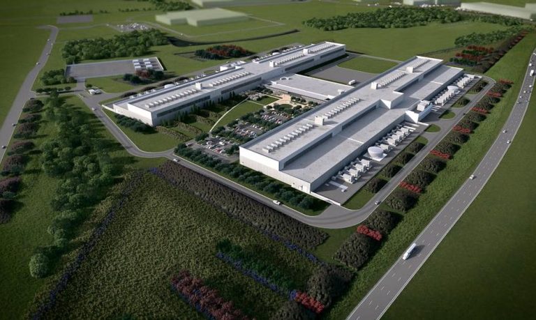 Facebook construye en Texas su nuevo centro de datos